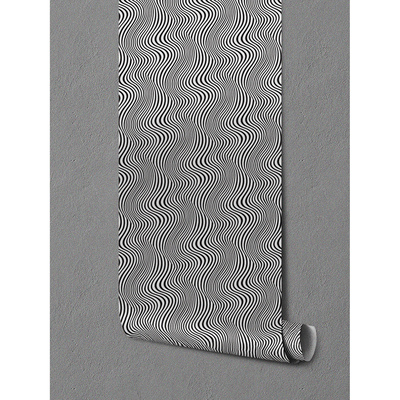 Fotobehang De illusie van ruimte