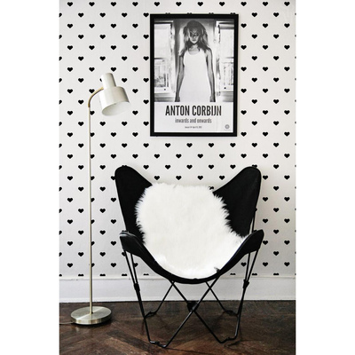 Fotobehang Zoet liefdeshart