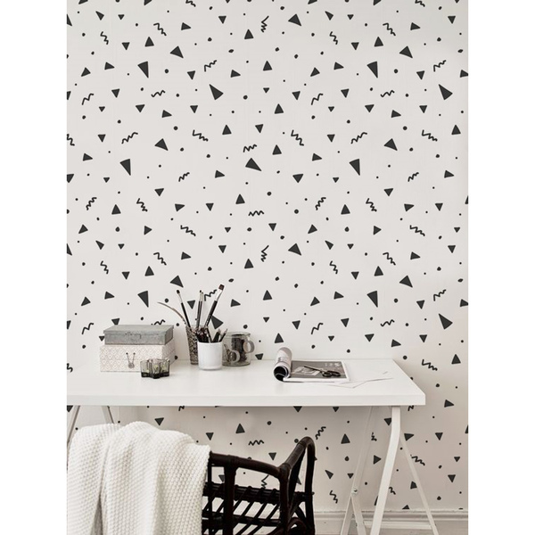 Fotobehang Geometrische vormen
