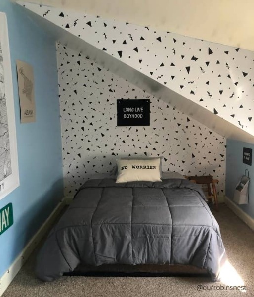 Fotobehang Geometrische vormen