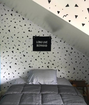 Fotobehang Geometrische vormen