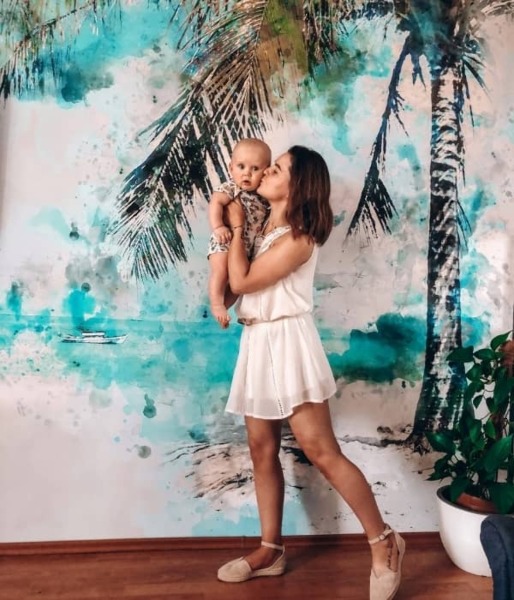 Fotobehang Vakantie op Mallorca