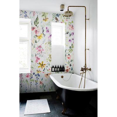 Fotobehang Bloemenduizeligheid