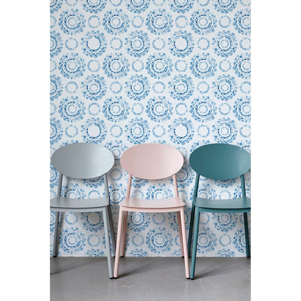 Fotobehang Volksinspiraties