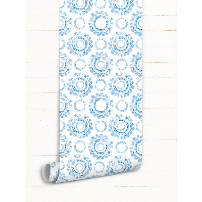 Fotobehang Volksinspiraties