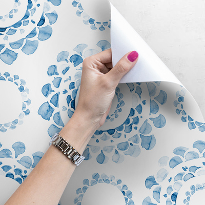 Fotobehang Volksinspiraties