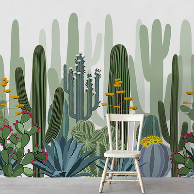 Fotobehang Ons privé Mexico