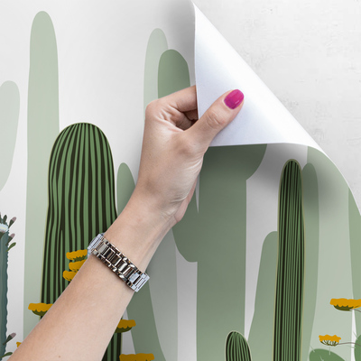 Fotobehang Ons privé Mexico