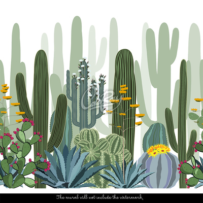 Fotobehang Ons privé Mexico