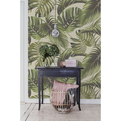 Fotobehang De natuur zo dichtbij ons