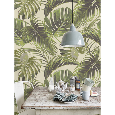 Fotobehang De natuur zo dichtbij ons