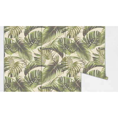 Fotobehang De natuur zo dichtbij ons