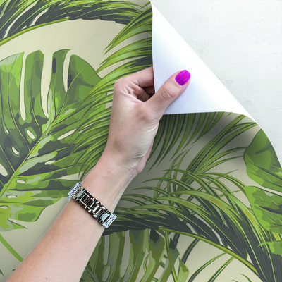 Fotobehang De natuur zo dichtbij ons