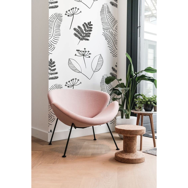 Fotobehang Scandinavisch minimalisme