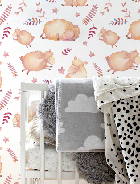 Fotobehang Barankowo