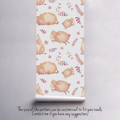 Fotobehang Barankowo