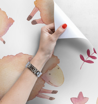 Fotobehang Barankowo