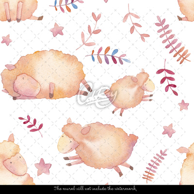 Fotobehang Barankowo