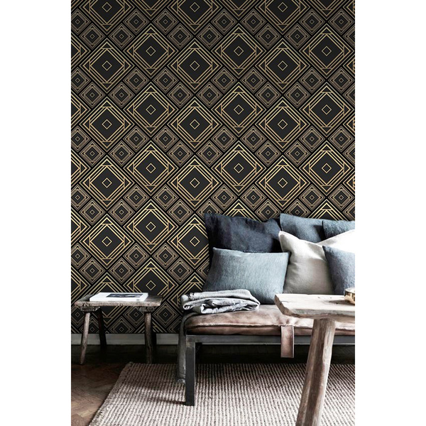 Fotobehang Ontspan tussen de pleinen