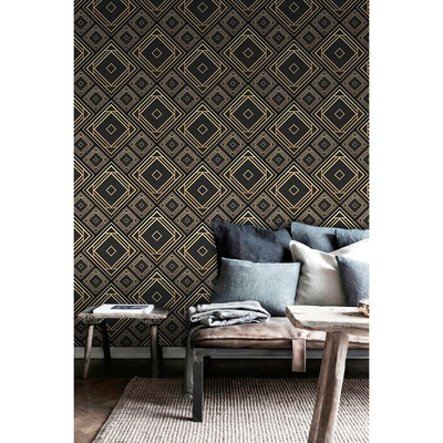 Fotobehang Ontspan tussen de pleinen