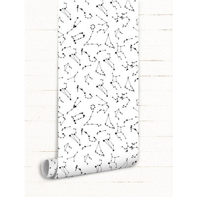 Fotobehang Sterrenbeelden van uw hemel