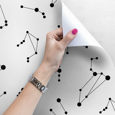 Fotobehang Sterrenbeelden van uw hemel