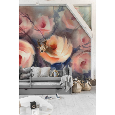 Fotobehang Droomrozen