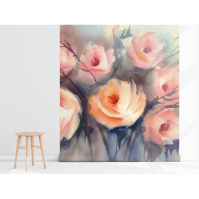 Fotobehang Droomrozen