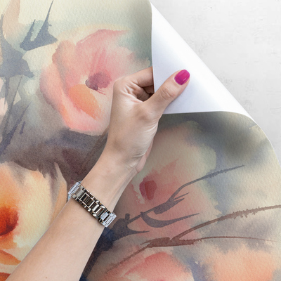 Fotobehang Droomrozen