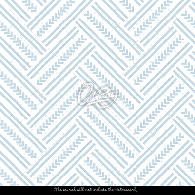 Fotobehang Kapot systeem