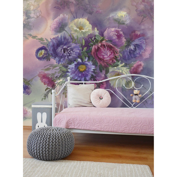 Fotobehang In het land van kinderfantasie