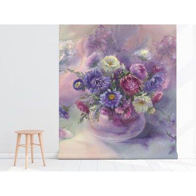 Fotobehang In het land van kinderfantasie