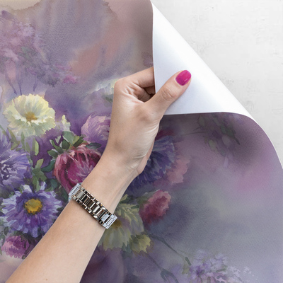 Fotobehang In het land van kinderfantasie