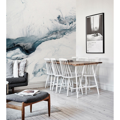 Fotobehang Een beetje abstractie