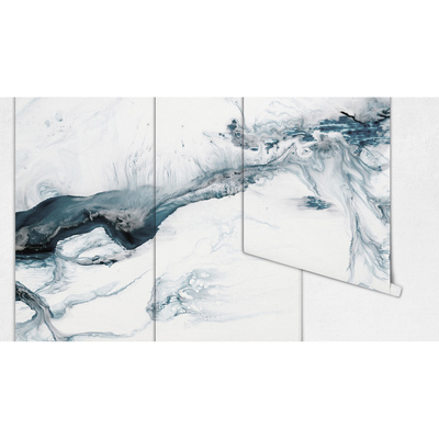 Fotobehang Een beetje abstractie