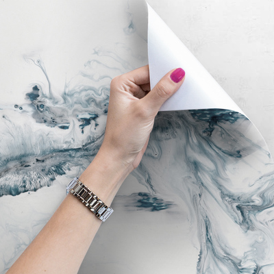 Fotobehang Een beetje abstractie