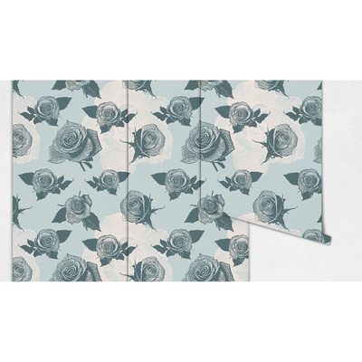 Fotobehang Rozen die niemand anders heeft