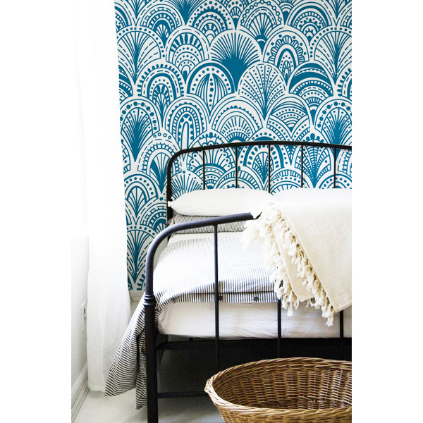 Fotobehang Op een Tsjechische noot