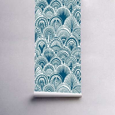 Fotobehang Op een Tsjechische noot