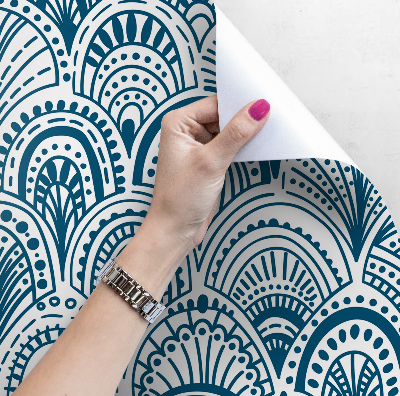 Fotobehang Op een Tsjechische noot