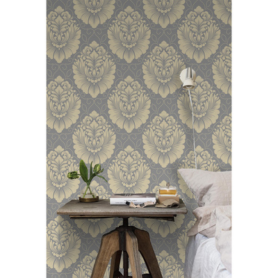 Fotobehang Rokerige elegantie