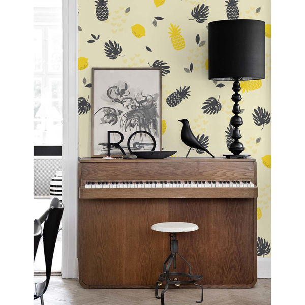 Fotobehang Tropische "Mish Mash"