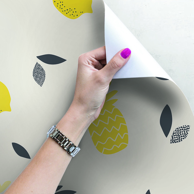 Fotobehang Tropische "Mish Mash"