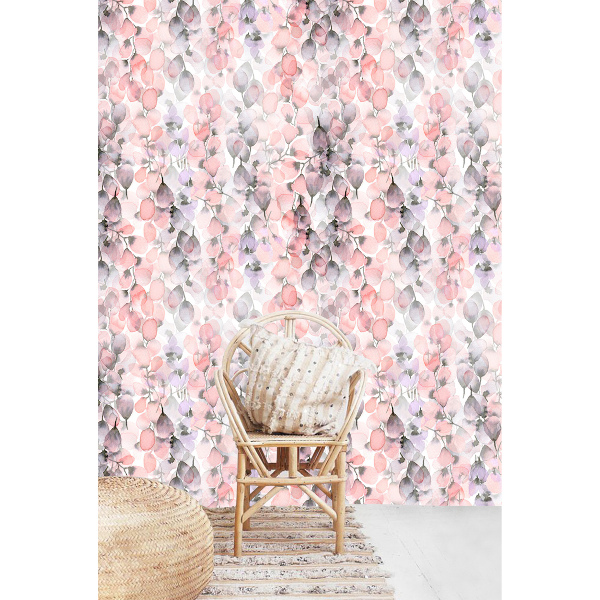 Fotobehang De delicatesse van bloemblaadjes