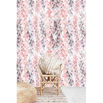 Fotobehang De delicatesse van bloemblaadjes