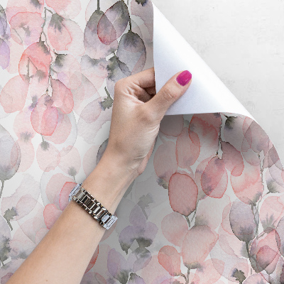 Fotobehang De delicatesse van bloemblaadjes