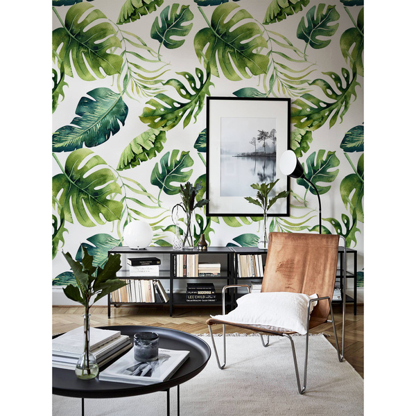 Fotobehang Exotisme binnen handbereik