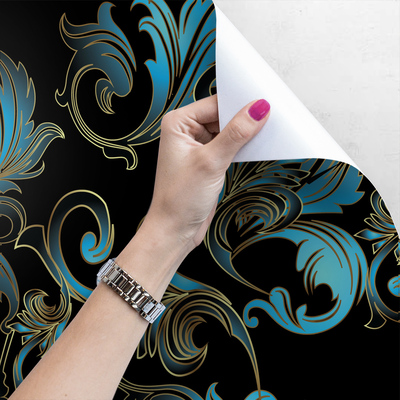 Fotobehang In echt koninklijke stijl