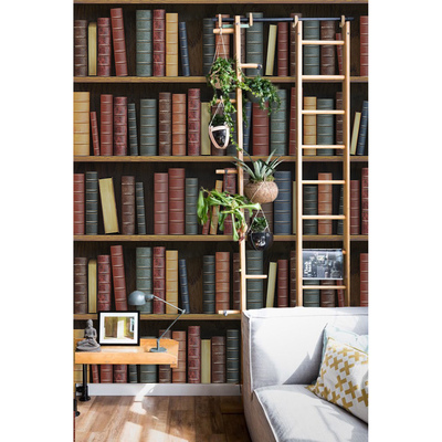 Fotobehang Oude boekwinkel