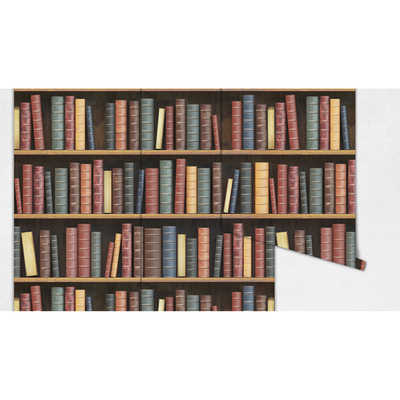 Fotobehang Oude boekwinkel